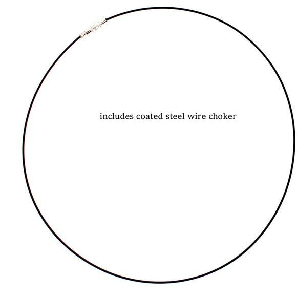 Reversible seascape necklace pendant handmade with Caribbean beach sand, sheli - Picture 4 of 4